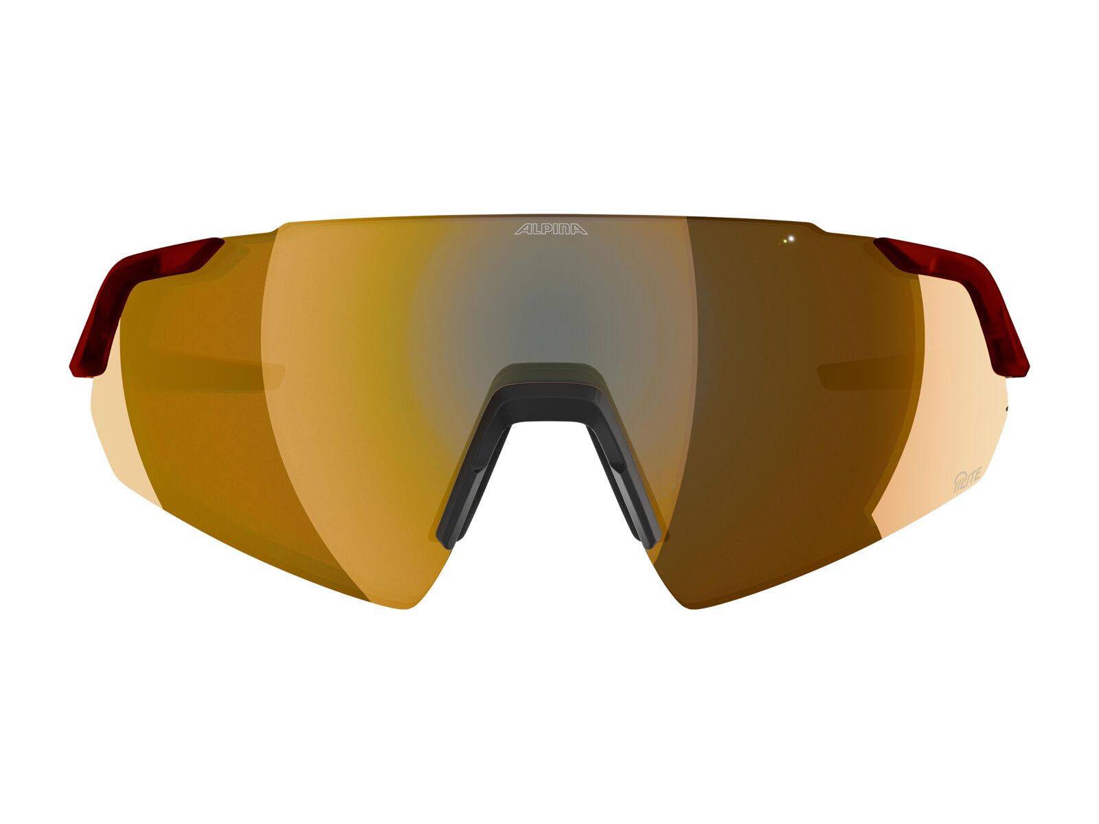 Alpina Turbo Air Q-Lite, Gold Mirror / red-translucent matt - Bild 3