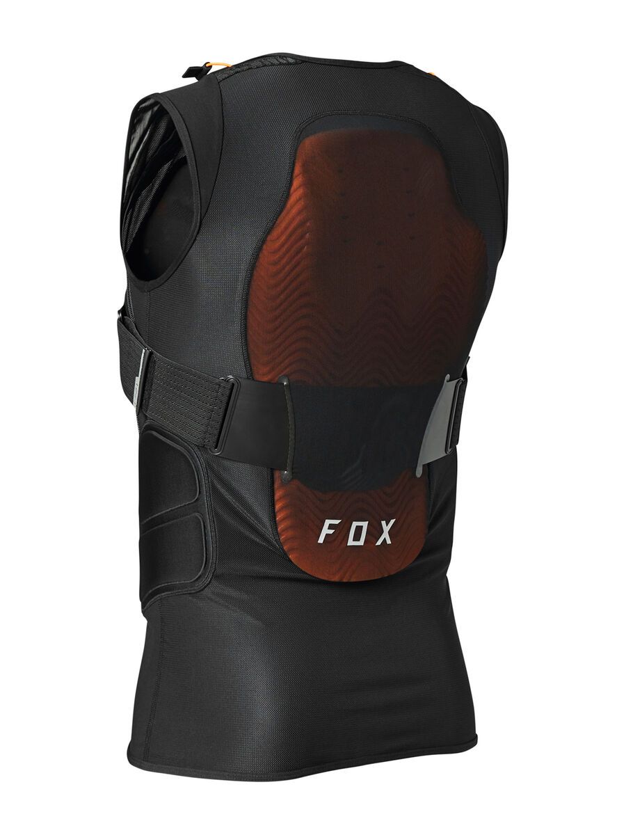 Fox Baseframe Pro D3O Vest, black - Bild 2