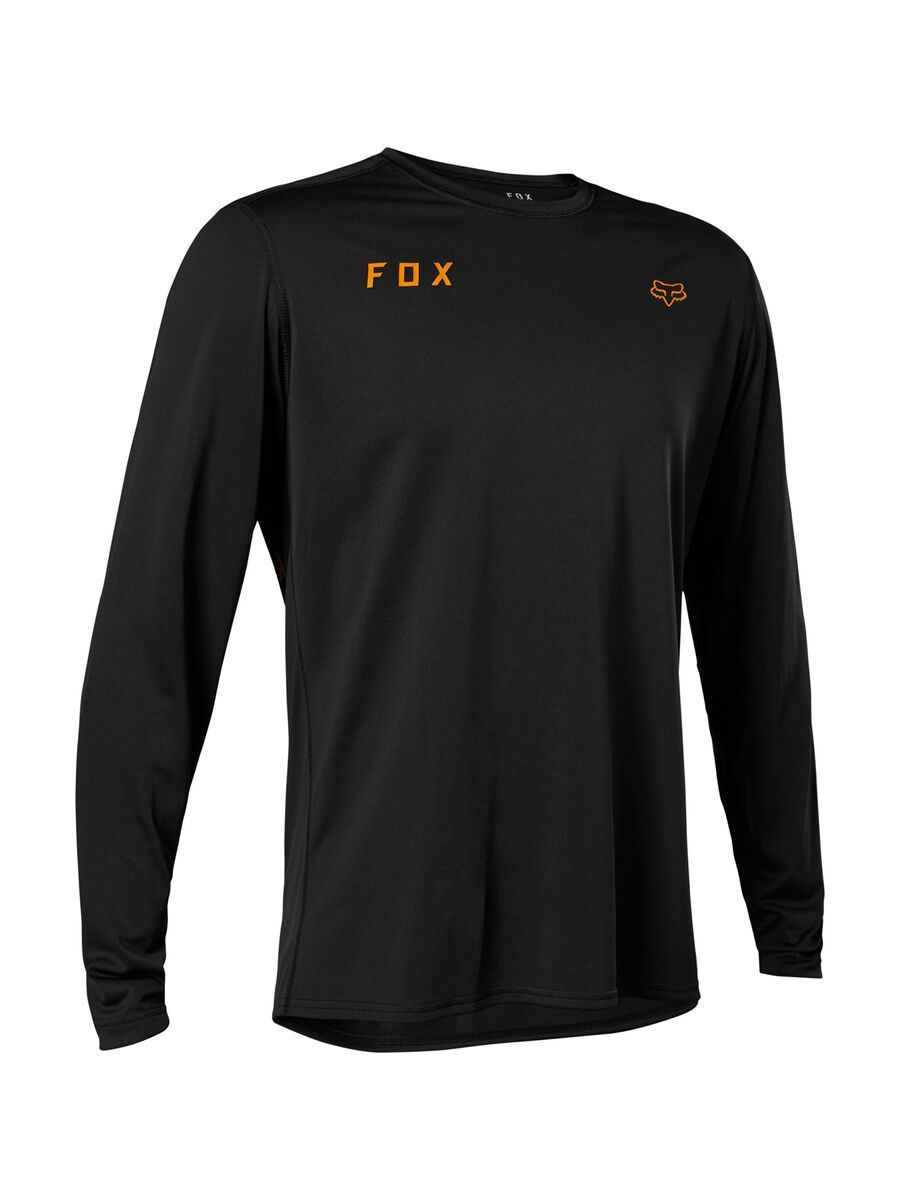 Fox Ranger LS Jersey Essential, black - Bild 1