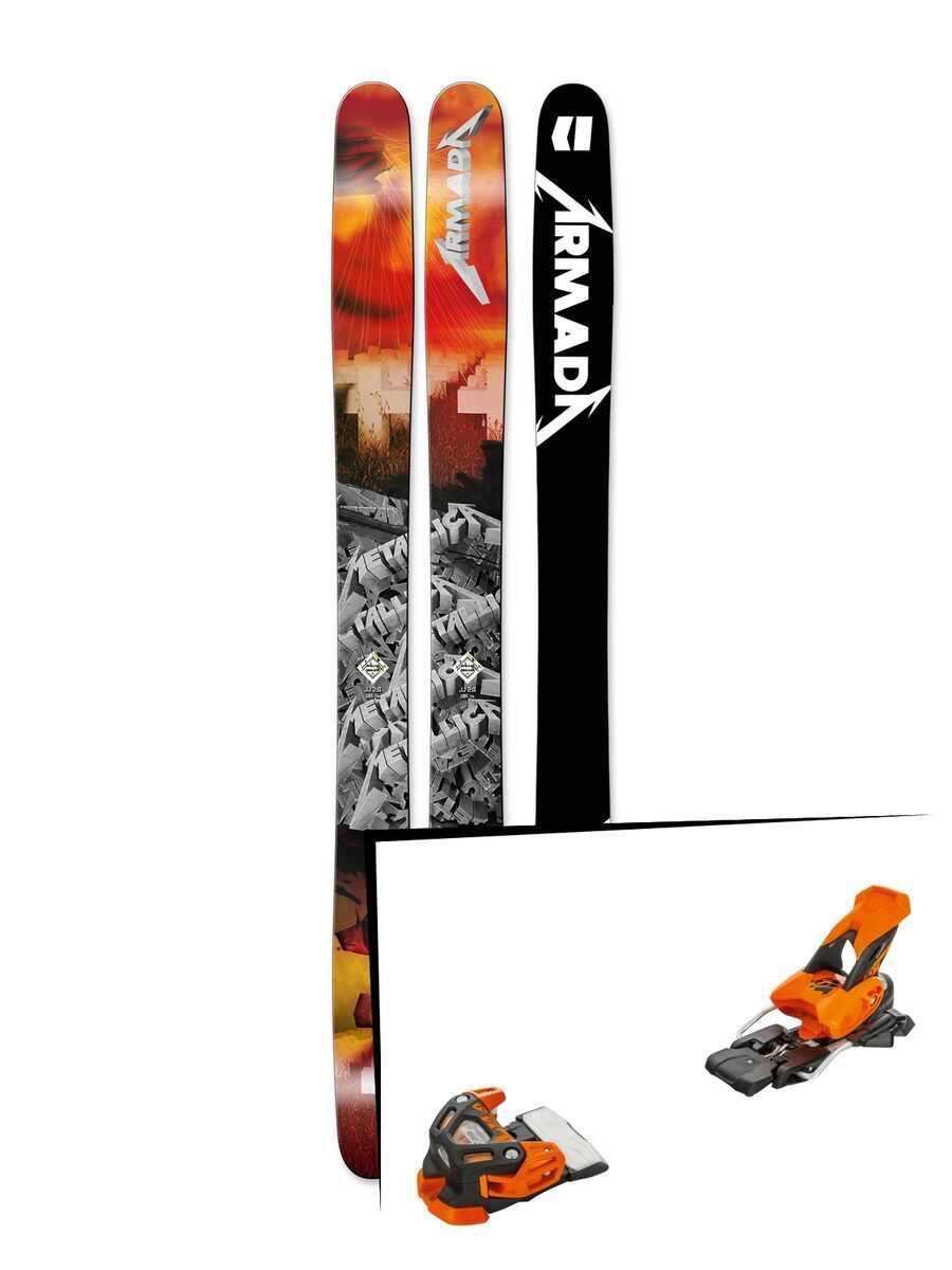 Set: Armada JJ 2.0 2016 + Tyrolia Attack 16 (1715200) - Bild 1