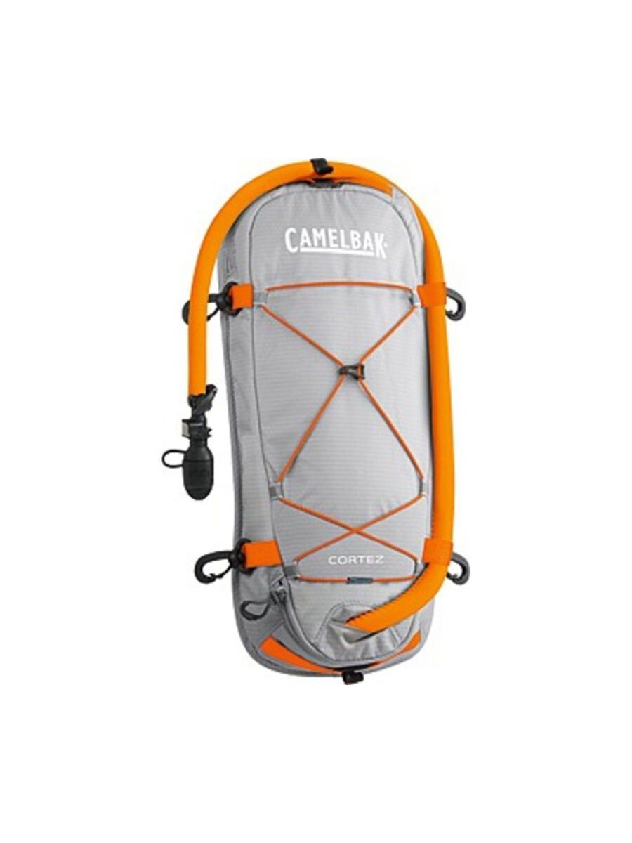 Camelbak Cortez, silver/orange popsicle - Bild 1