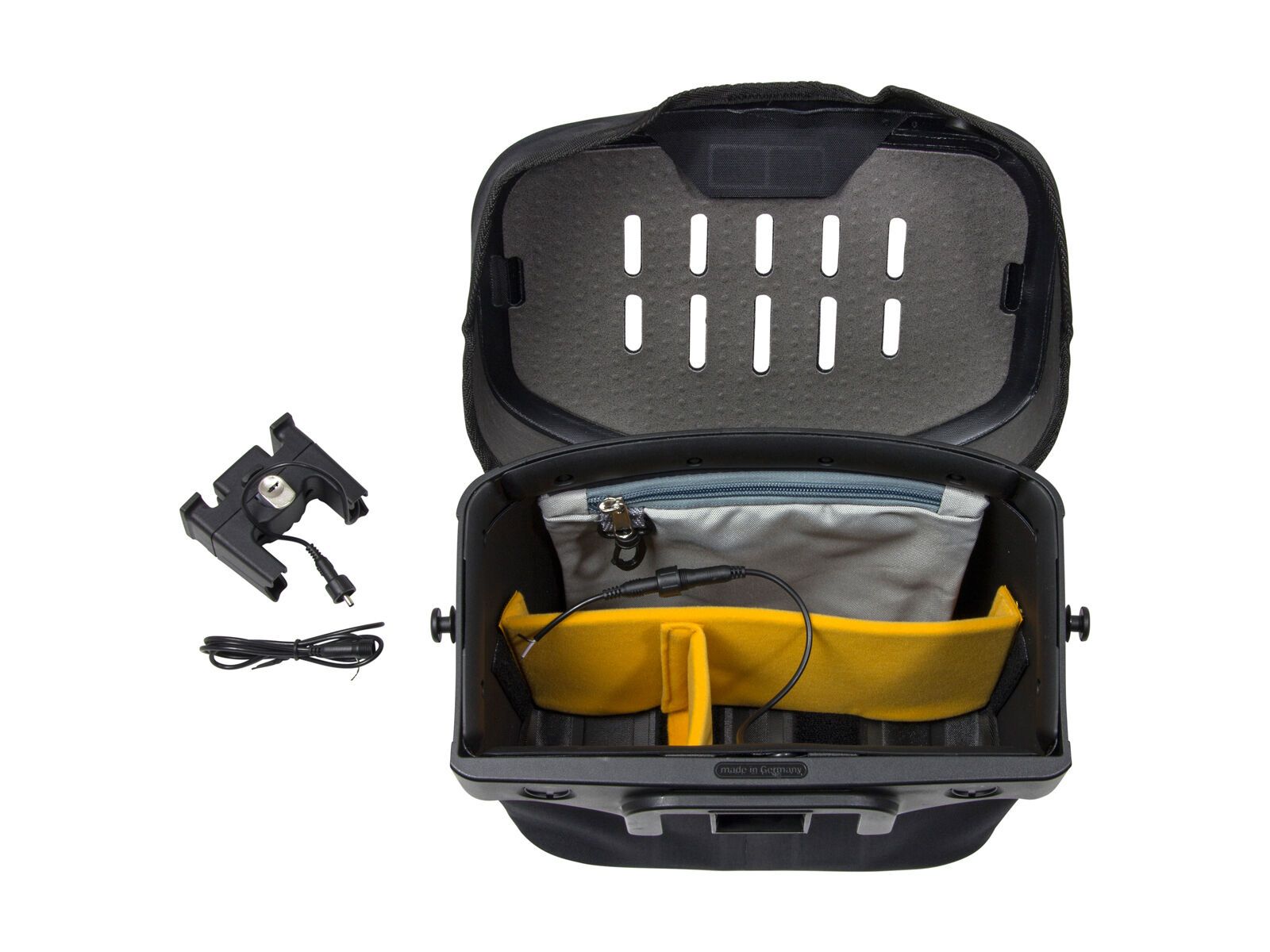 ORTLIEB Ultimate Six Pro E, black - Bild 4