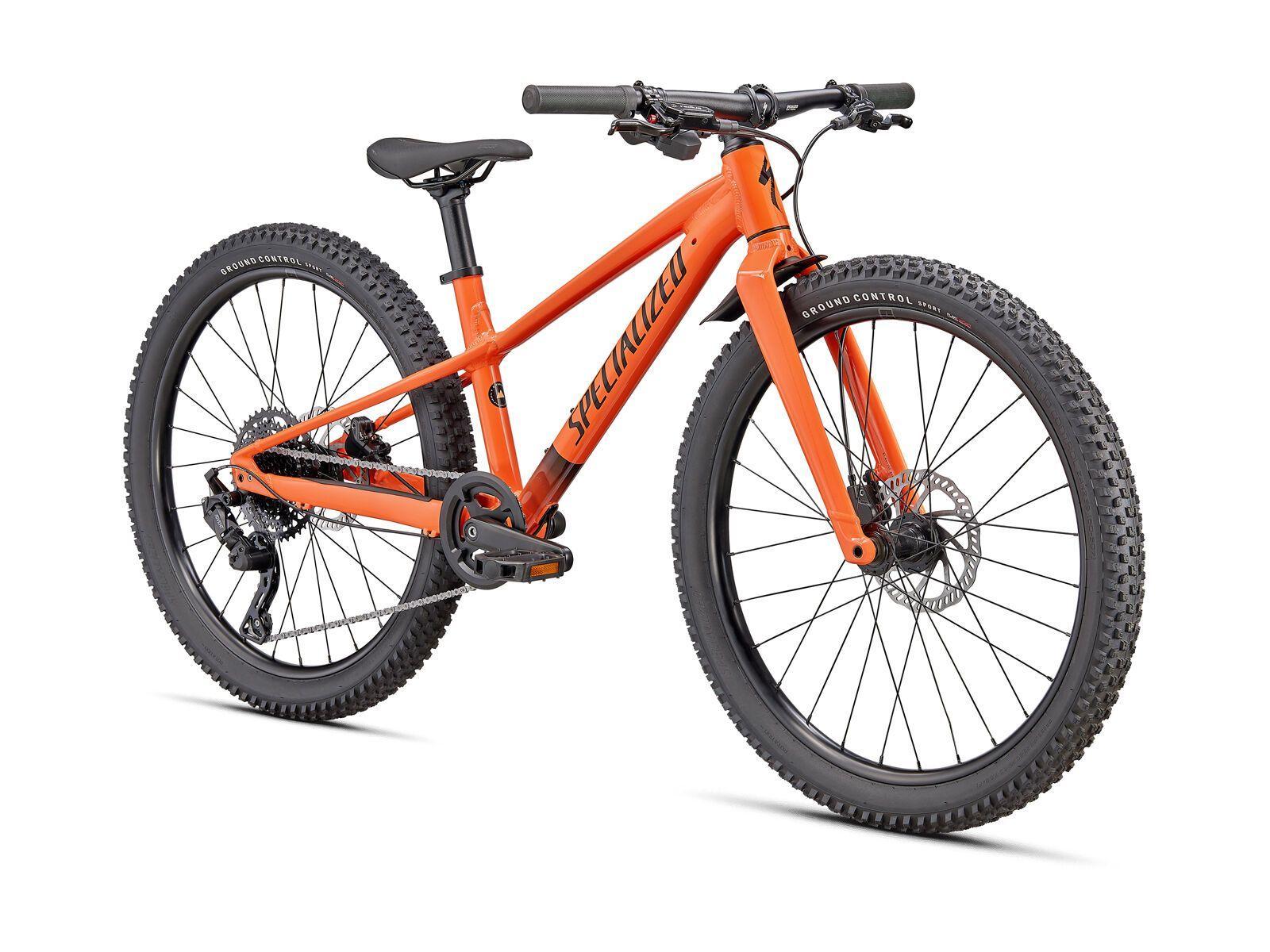 Specialized Riprock 24, gloss blaze/black - Bild 2