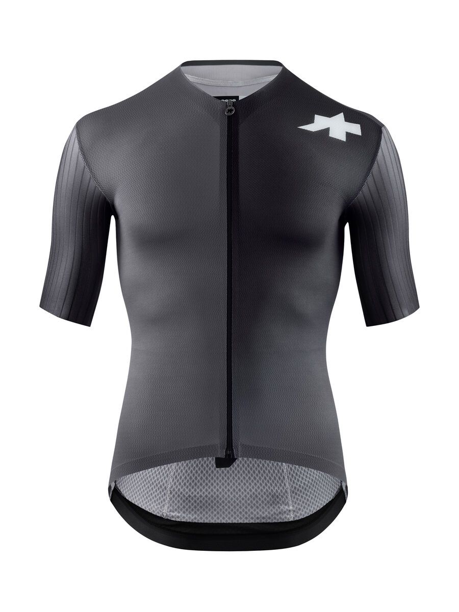 Assos Equipe RS Jersey S11, precision graphite - Bild 1