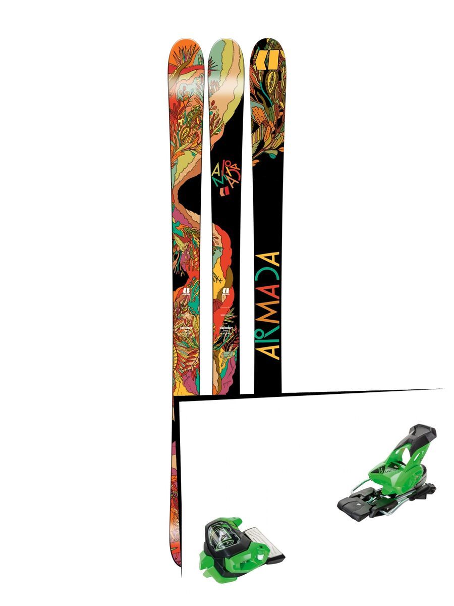 Set: Armada Arw 96 2017 + Tyrolia Attack² 16 GW (2020404) - Bild 1