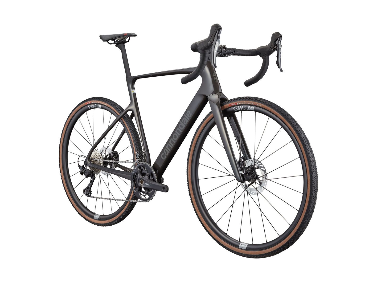 Cannondale SuperX 3, raw - Bild 2