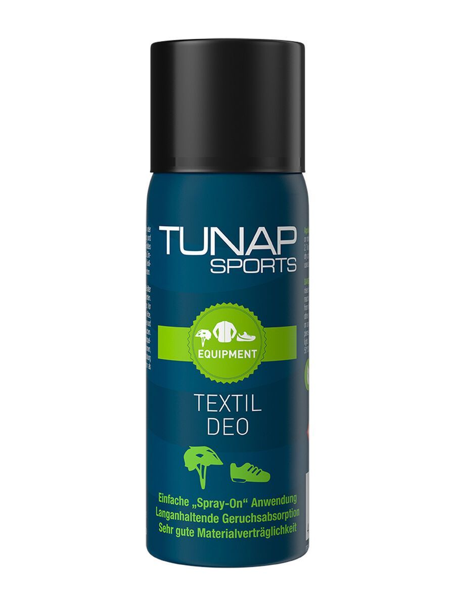 Tunap Sports Textil Deo - 50 ml - Bild 1