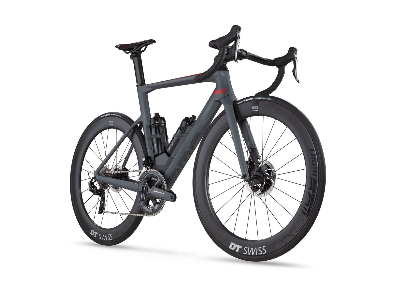 BMC Timemachine Road 01 One, race grey - Bild 3