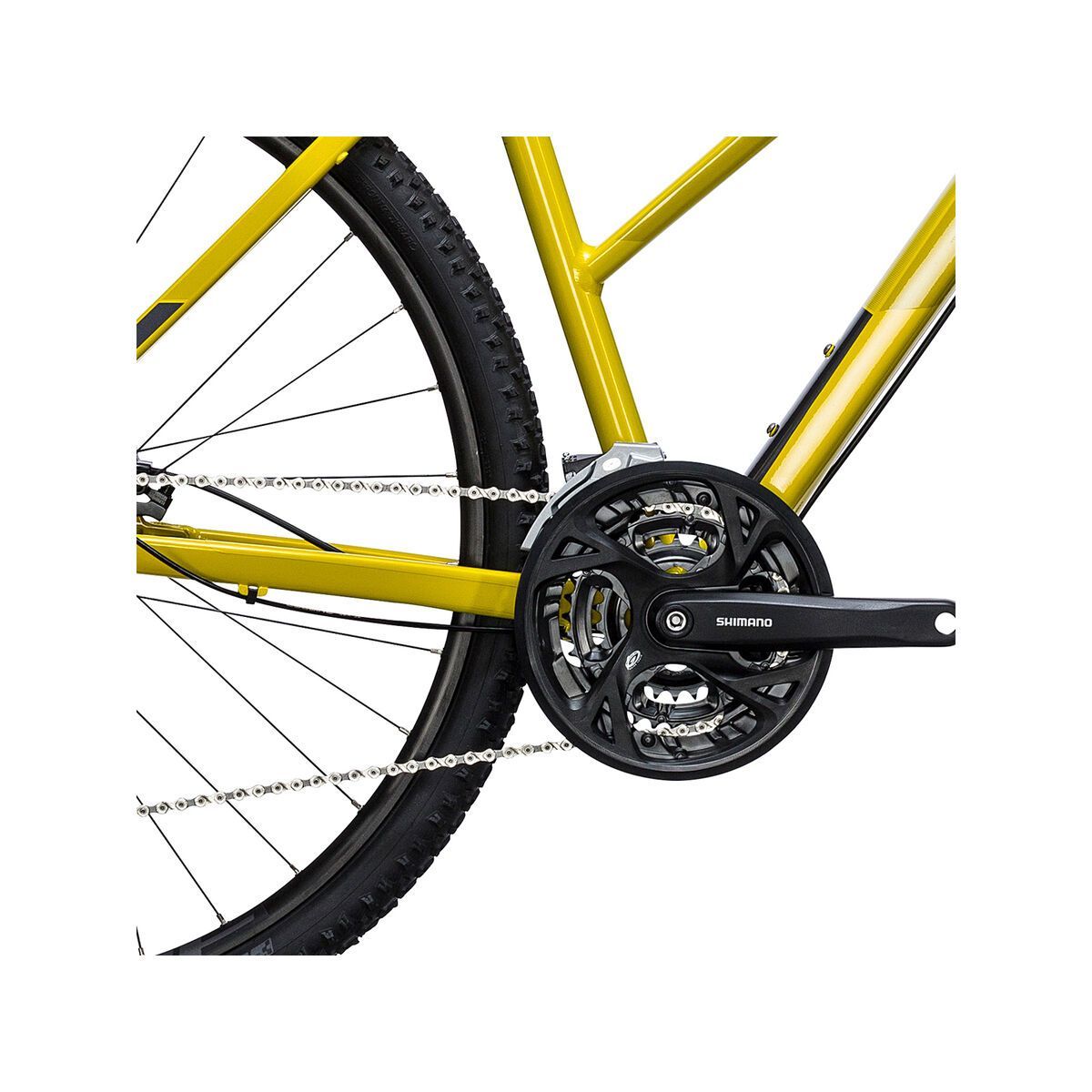 Cube Curve Pro Trapeze, lime´n´black - Bild 3