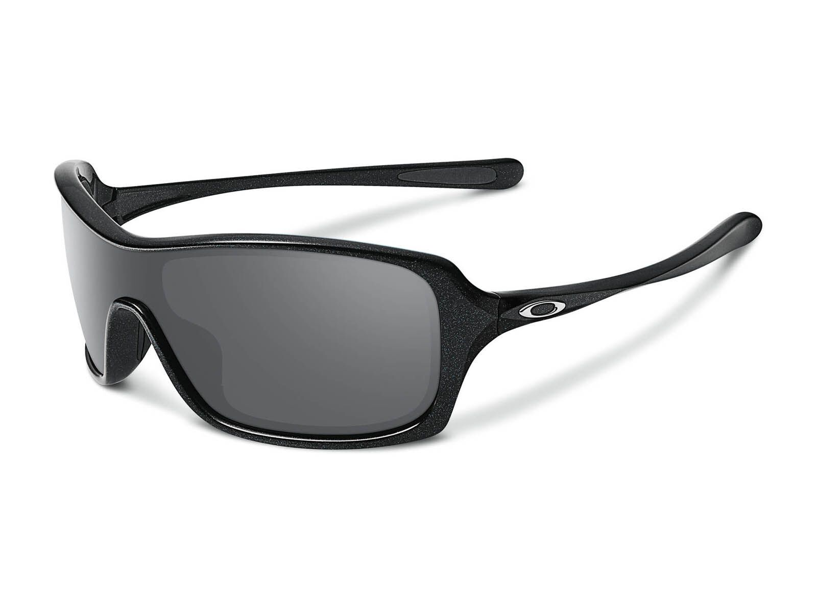 Oakley Break Up, metallic black/grey - Bild 1