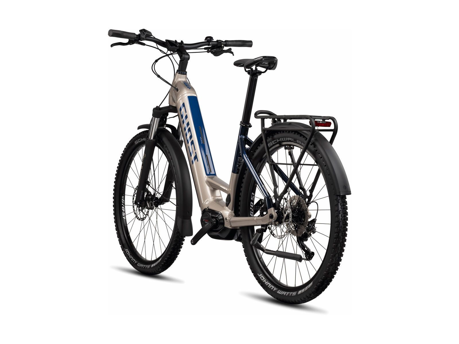 Ghost E-Teru Universal EQ Low, pearl warm grey/pearl dark blue - glossy - Bild 19