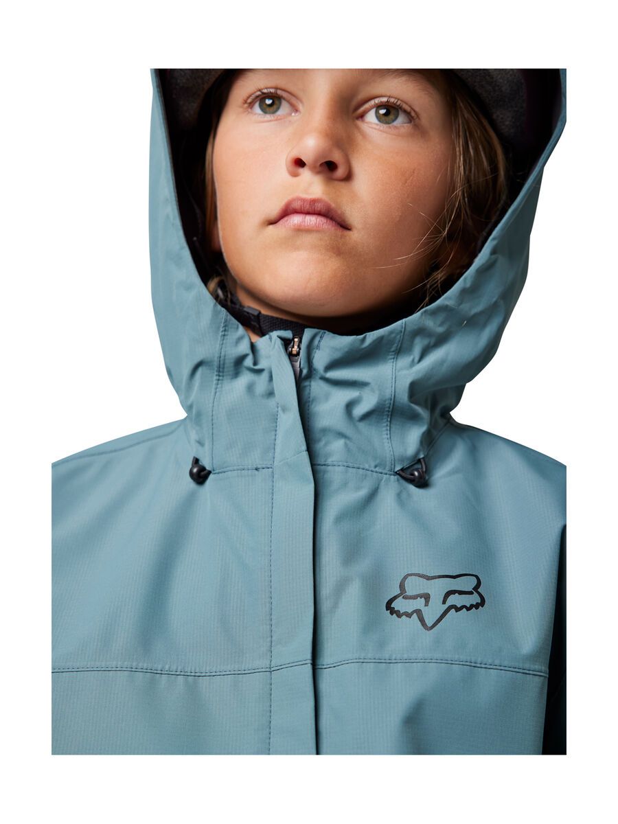 Fox Youth Ranger 2.5L Water Jacket, sea foam - Bild 4
