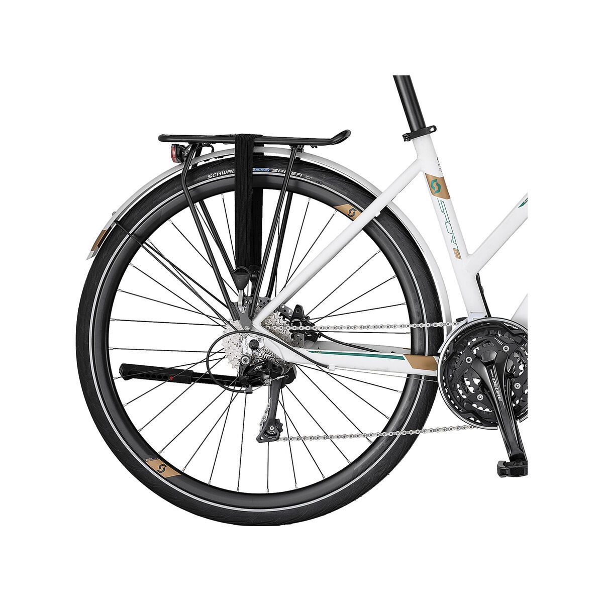 Scott Sub Sport 10 Lady - Bild 4