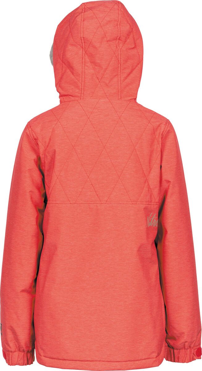 Nitro Cirque Jacket, siren/chino - Bild 2