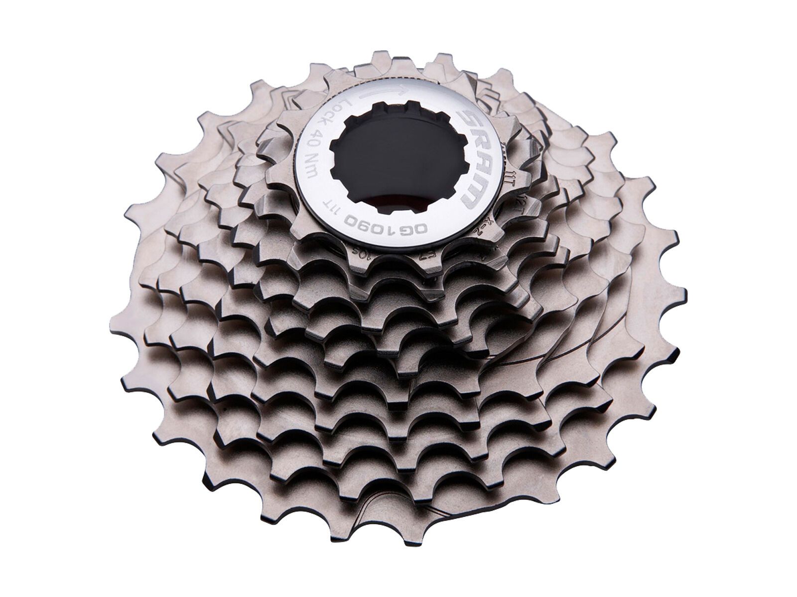 SRAM OG-1090 Kassette - 10-fach, schwarz - Bild 1