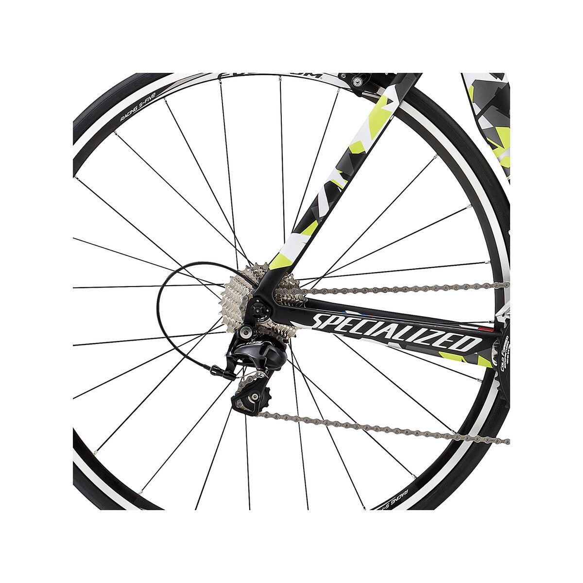 Specialized Venge Elite, satin carbon/camo - Bild 4