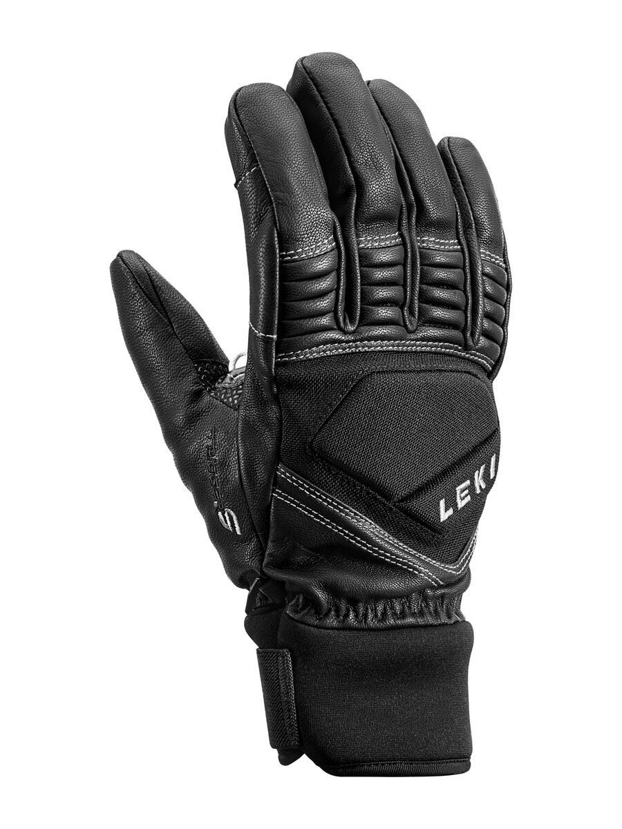 Leki Progressive Copper S, schwarz - Bild 2