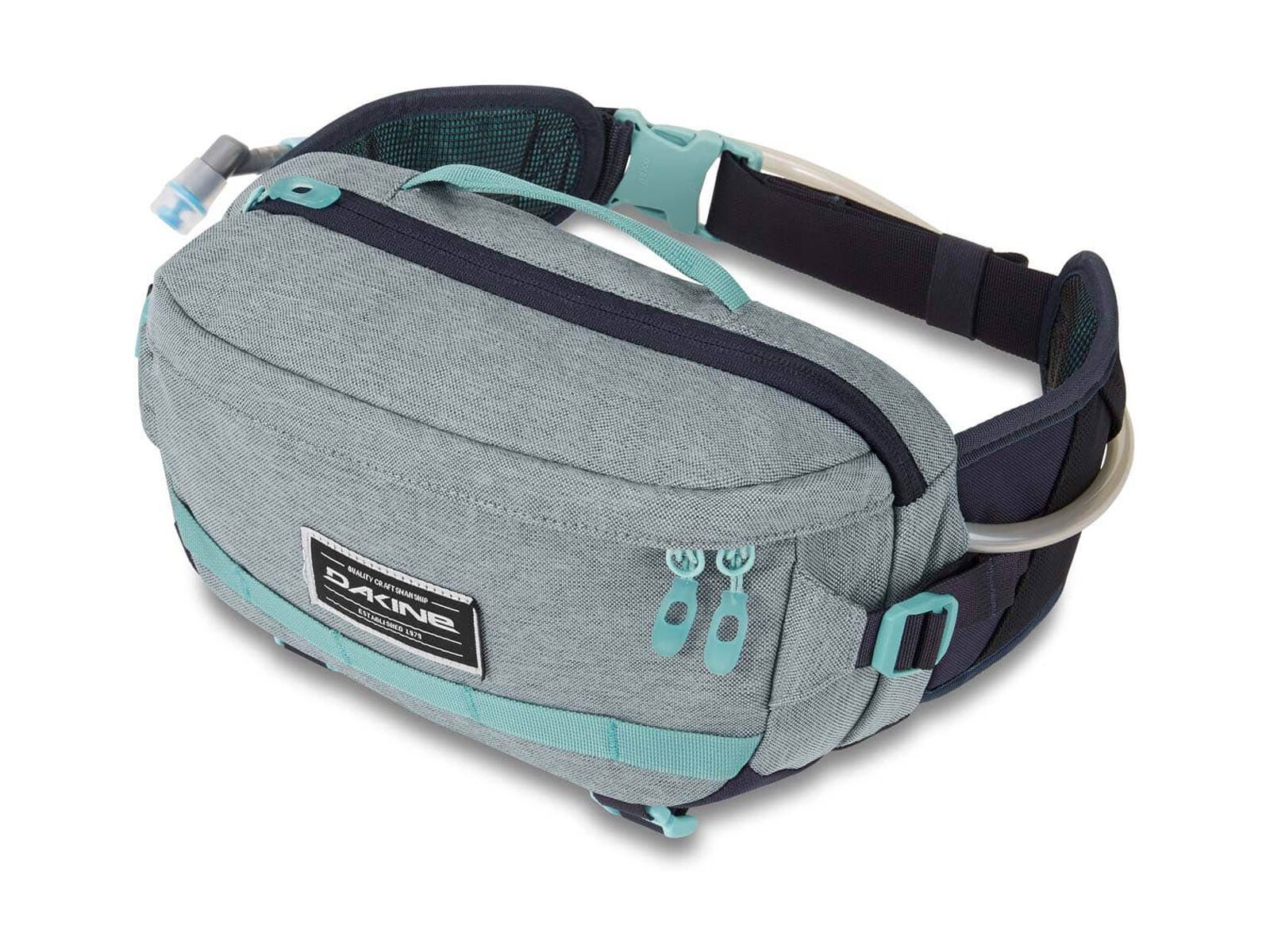 Dakine Hot Laps 5L inkl. 2L Reservoir, lead blue - Bild 1