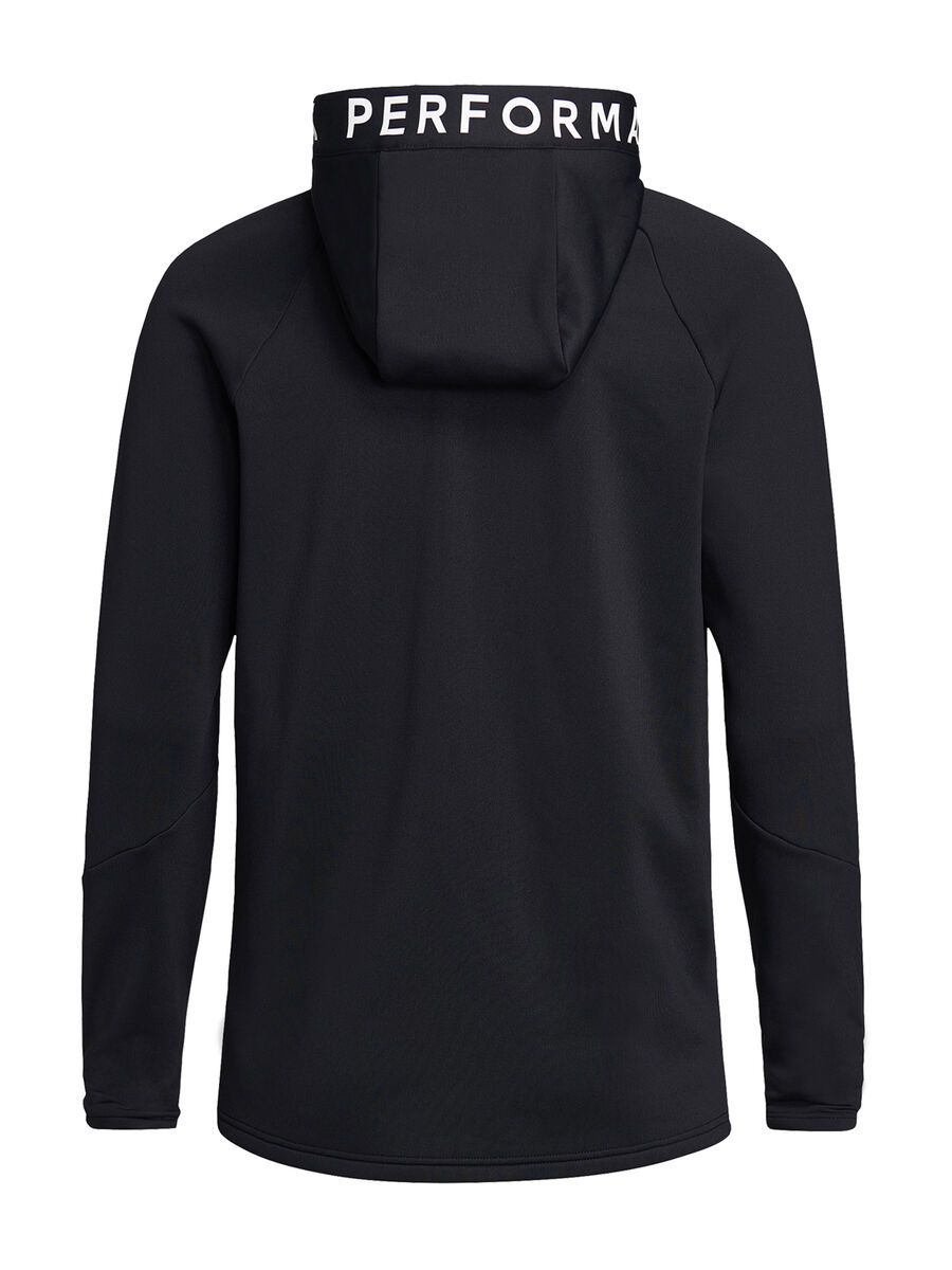Peak Performance Rider Zip Hood, black - Bild 2