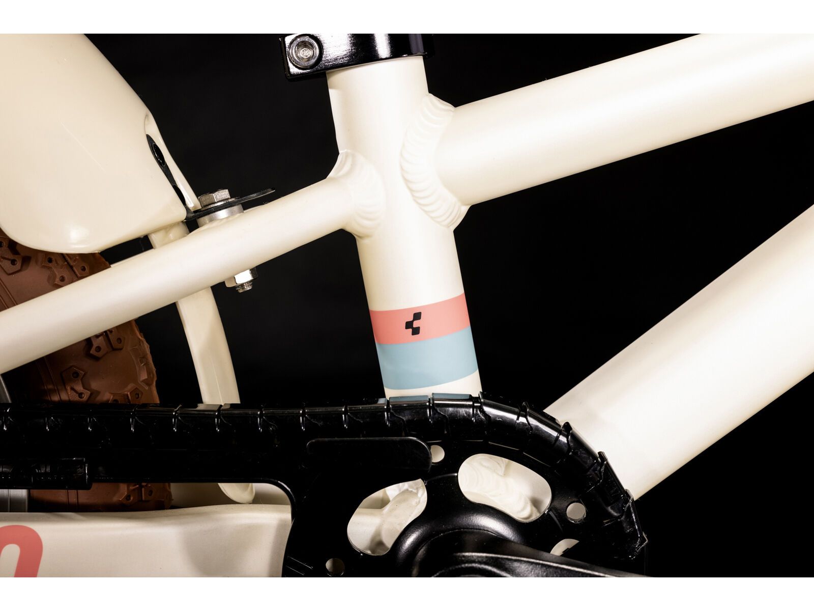 Cube Cubie 120 RT, cremewhite´n´rose - Bild 5