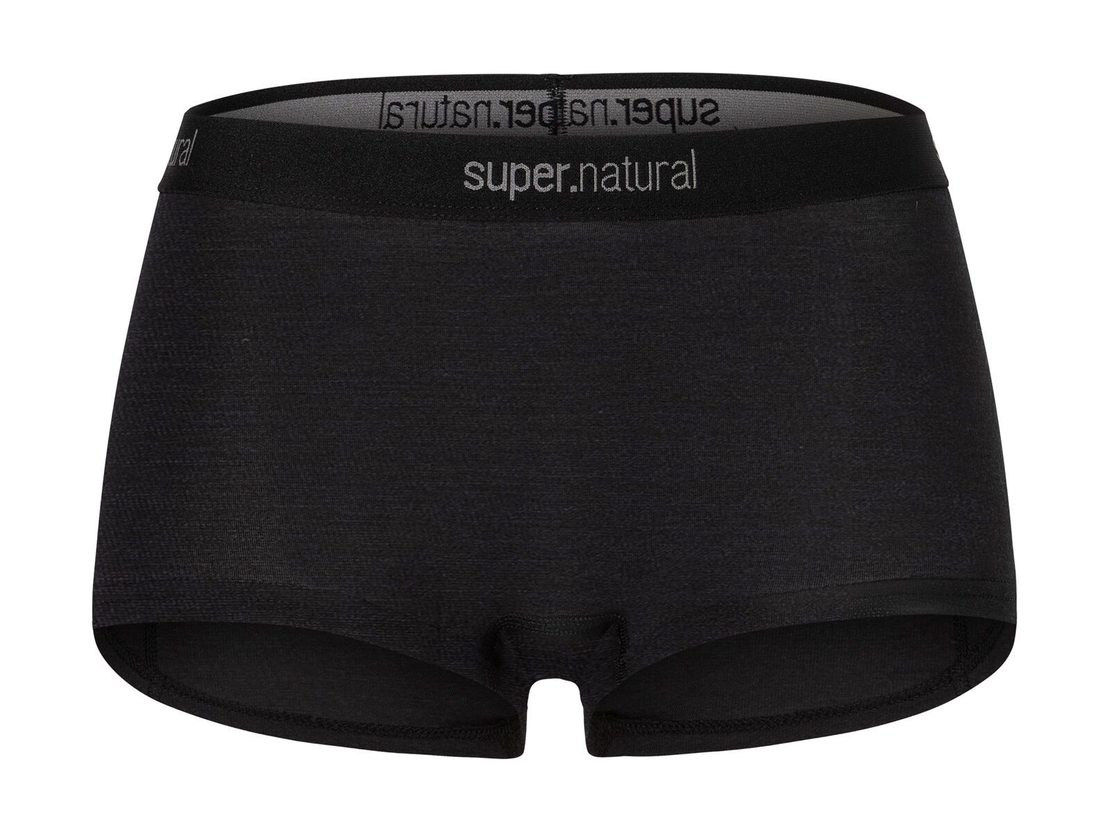 super.natural Tundra175 Boyfriend Hipster Damen, jet black - Bild 1