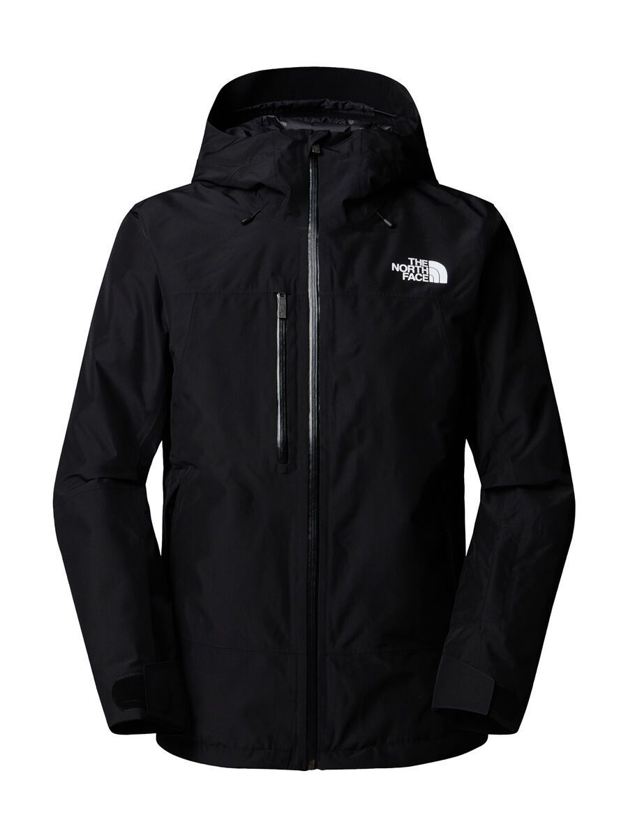 The North Face Men’s Descendit Jacket, tnf black - Bild 1