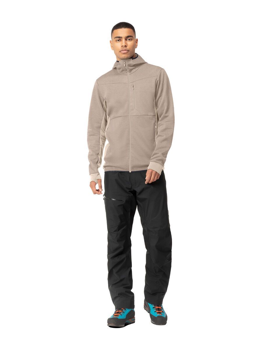 Norrona falketind warm2 Octa Hood M's, winter twig - Bild 4