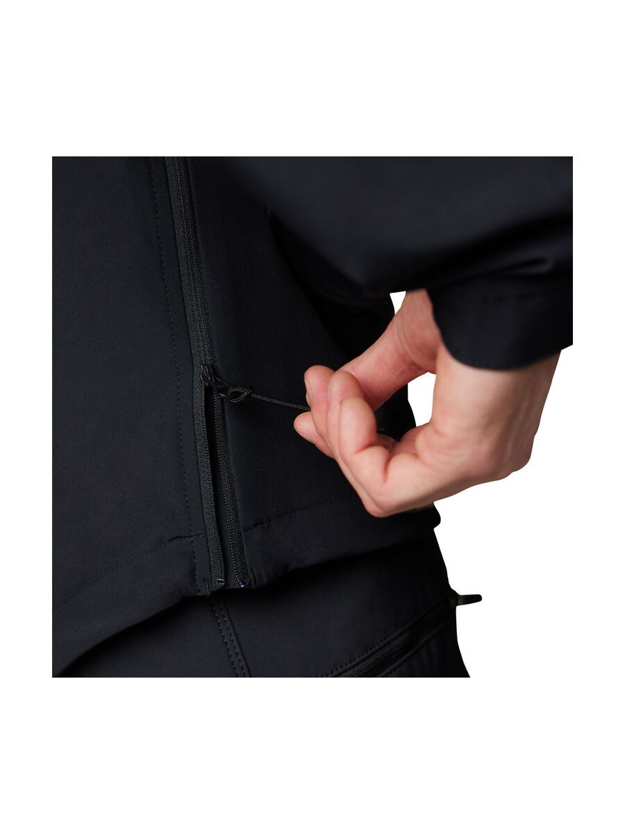 Fox Ranger Wind Pullover, black - Bild 5