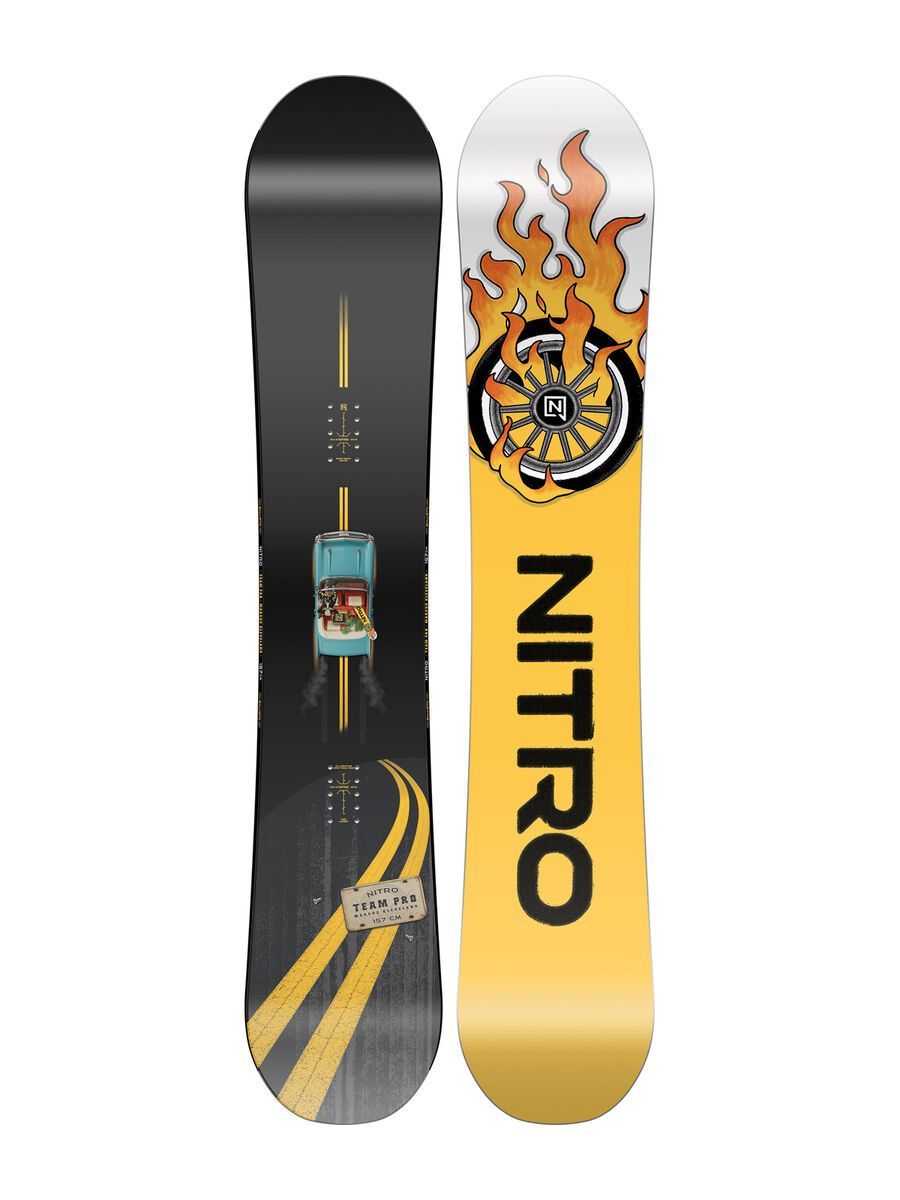 Nitro Team Pro Marcus Klevel - Bild 1