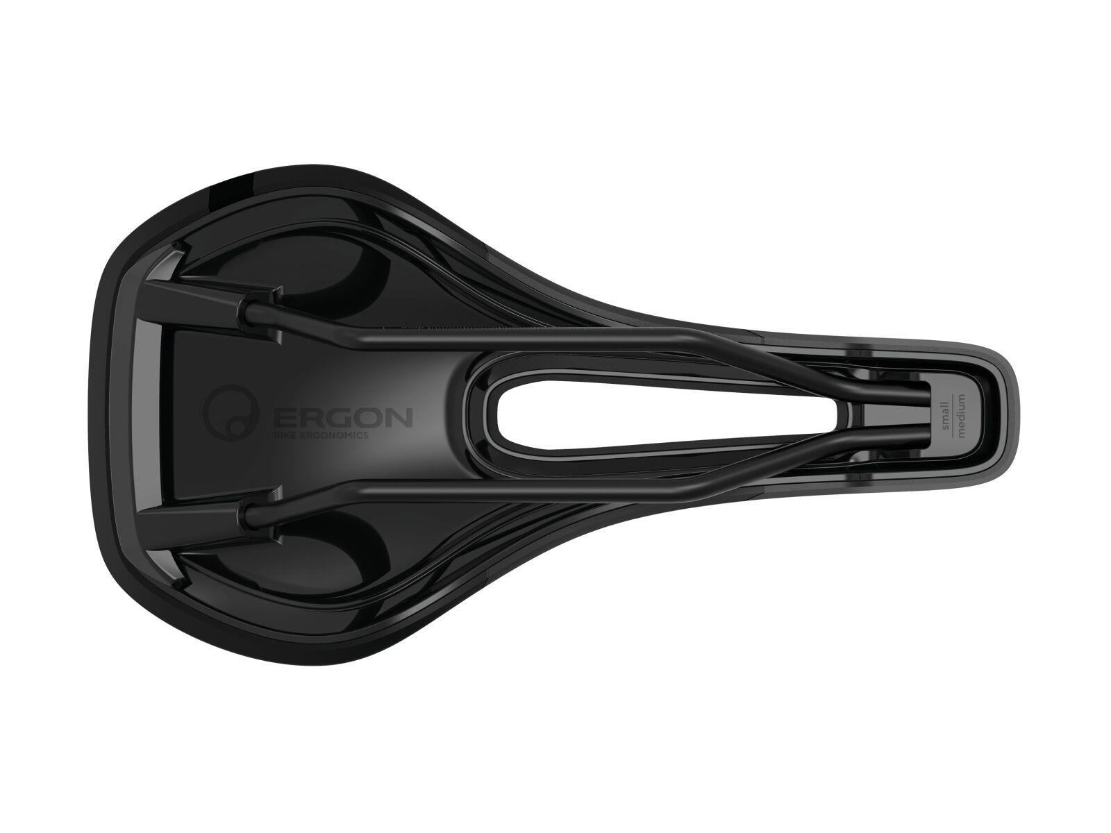 Ergon SM E-Mountain Pro Women S/M, stealth - Bild 6