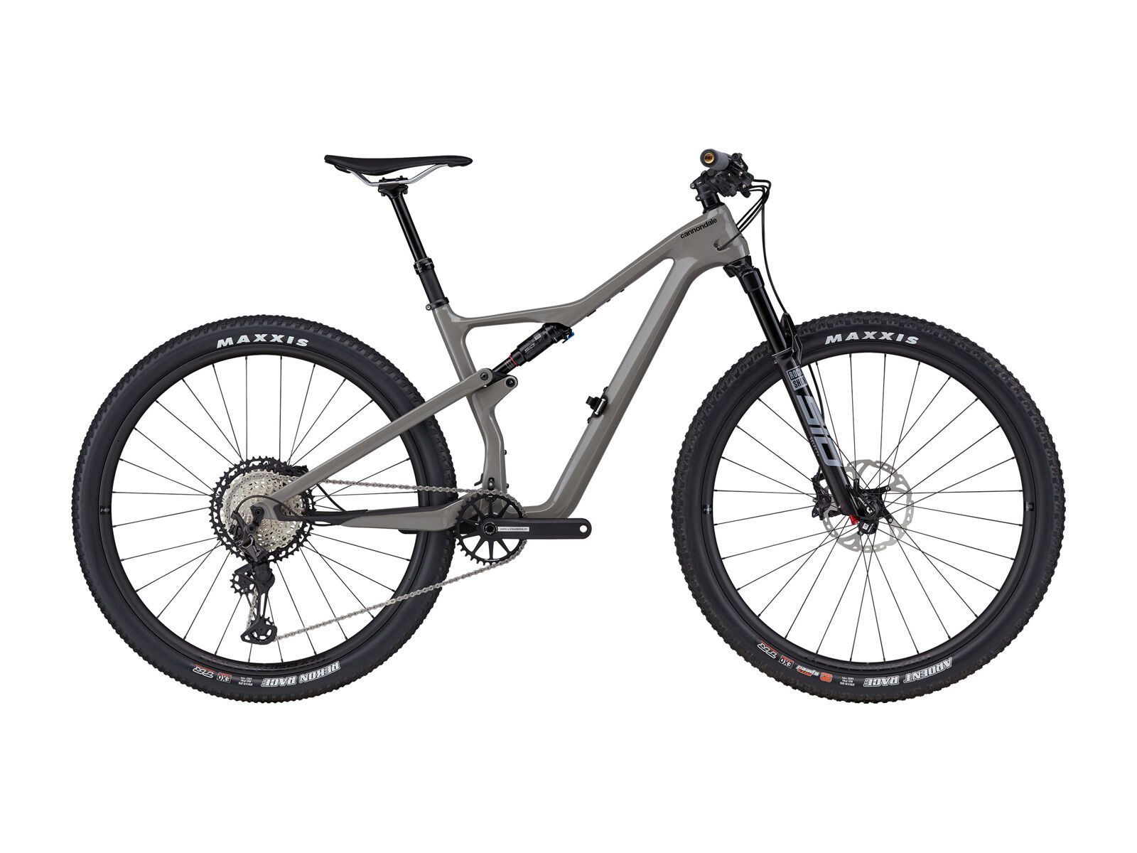Cannondale Scalpel Carbon SE 1, stealth gray - Bild 1