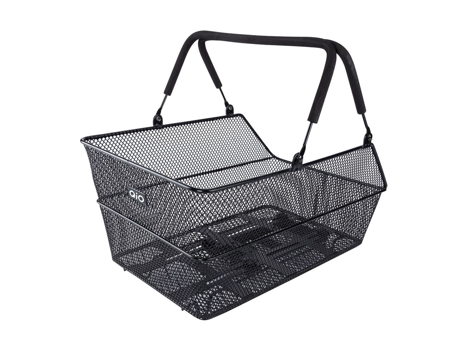 QiO H.R.-Korb Martje, schwarz - Bild 1