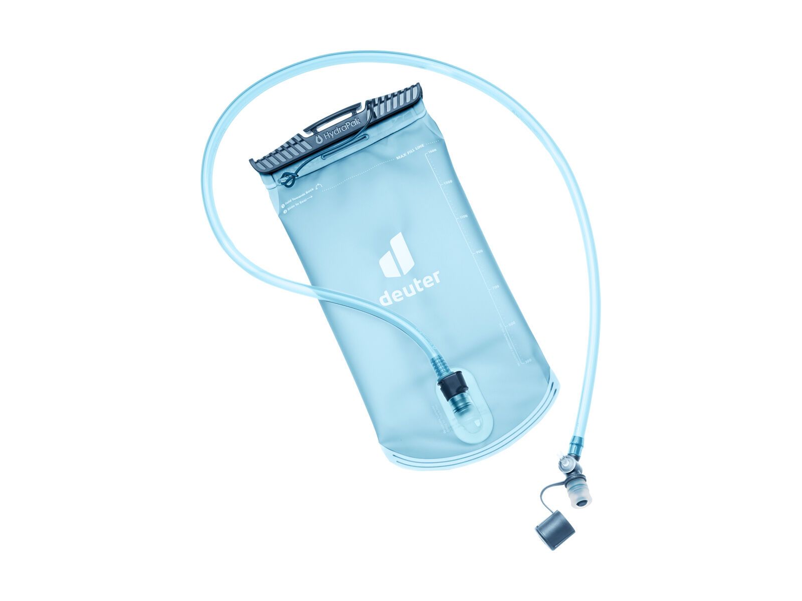 Deuter Streamer II 1.5 L, hydrablue - Bild 1