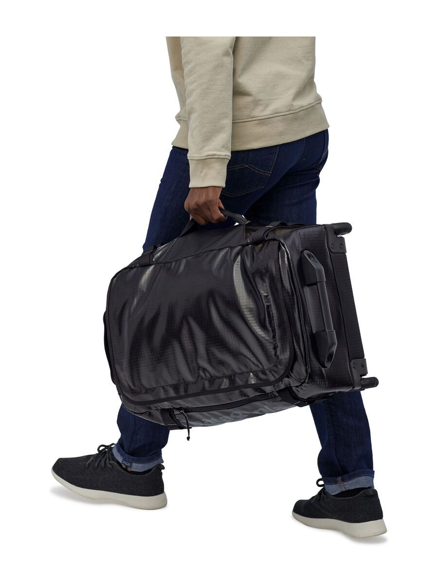 Patagonia Black Hole Wheeled Duffel 40L, black - Bild 4