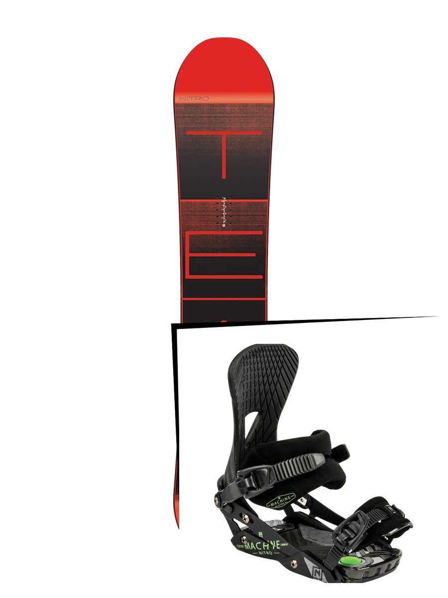 Set: Nitro Team Gullwing 2016 +  Machine (1168136S) - Bild 1