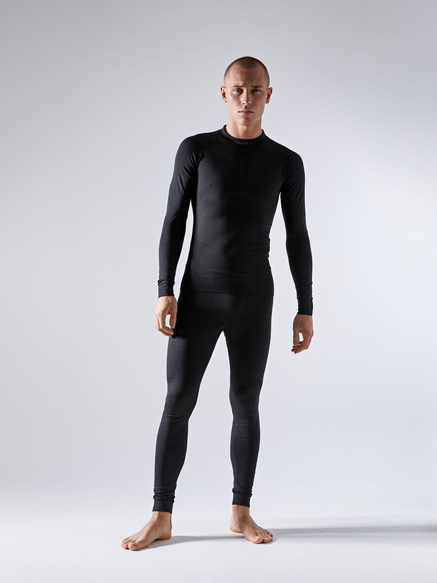 Craft Active Intensity Crewneck LS M, black-asphalt - Bild 7
