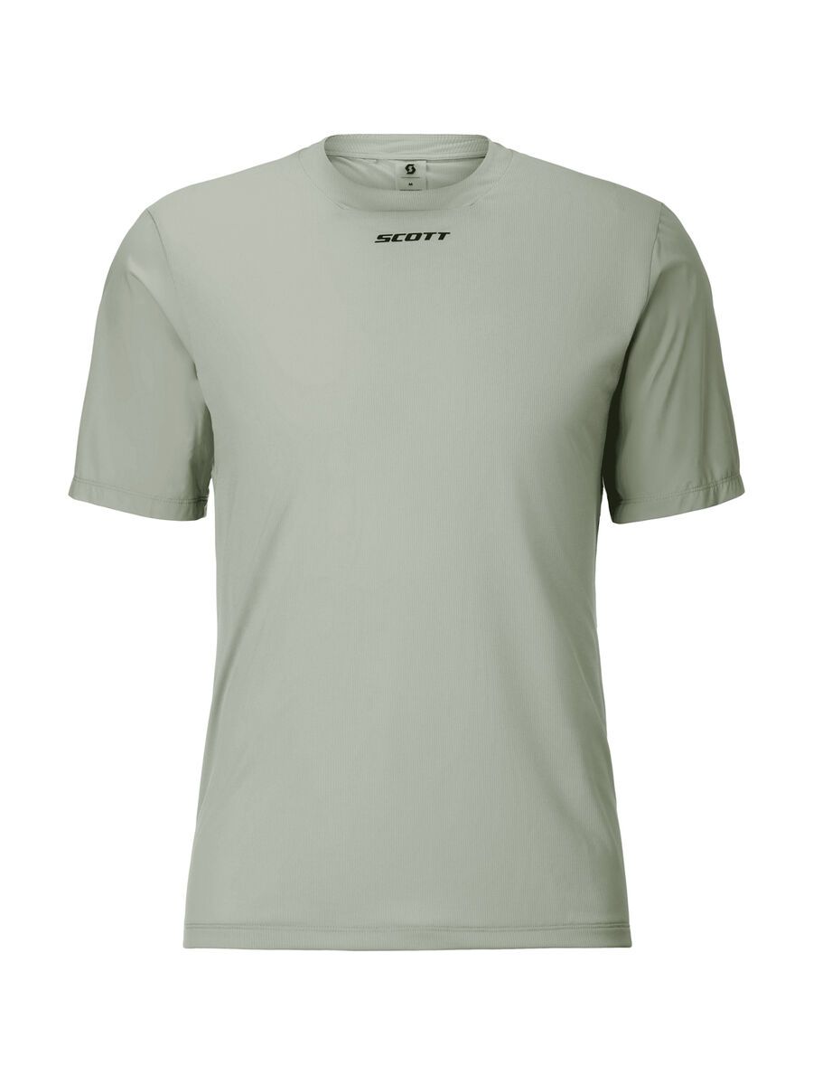 Scott Vertic Pro Tech SL Short-Sleeve Men's Tee, spray grey - Bild 1