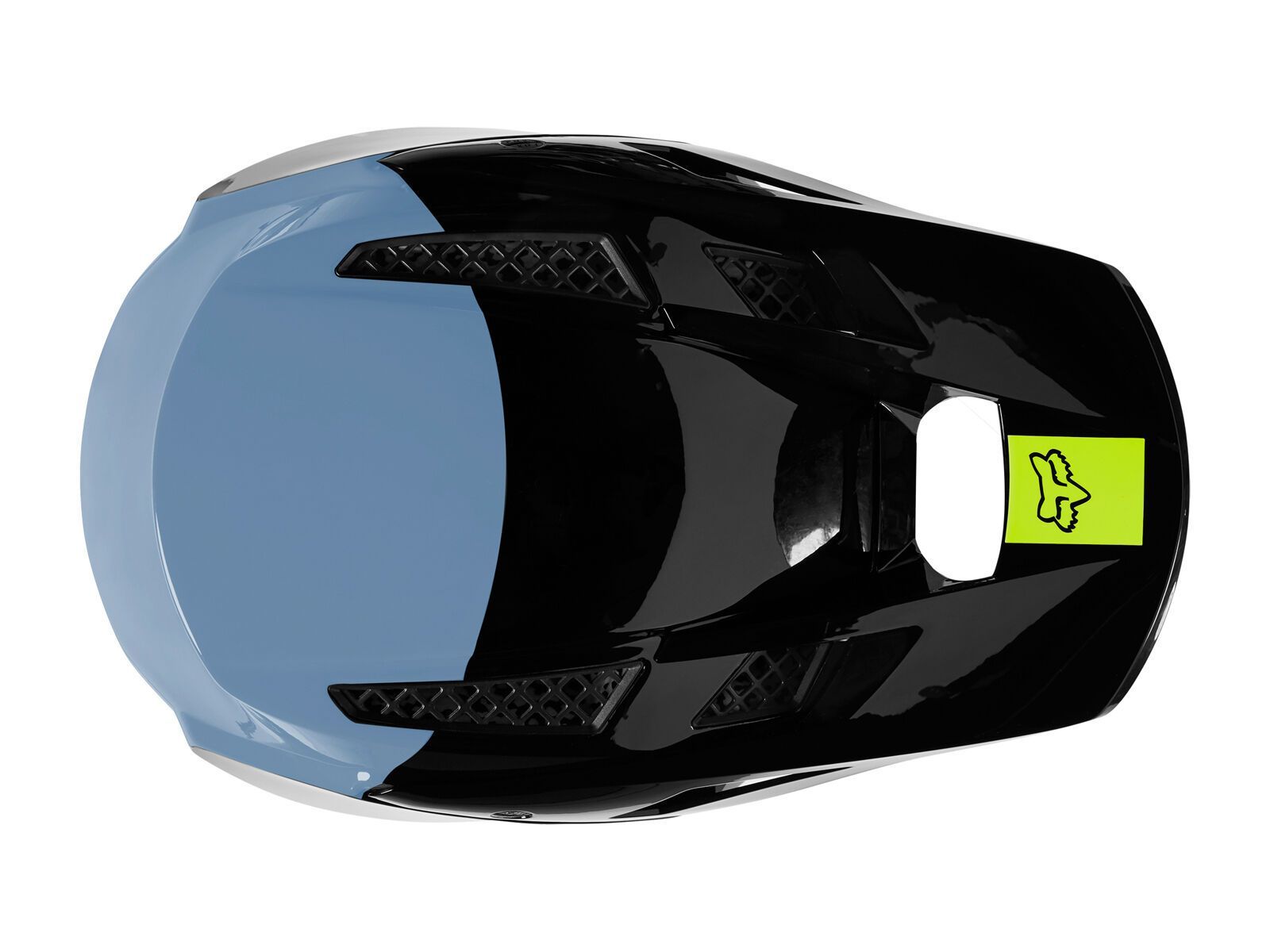 Fox Rampage Pro Carbon MIPS Fuel, dusty blue - Bild 5
