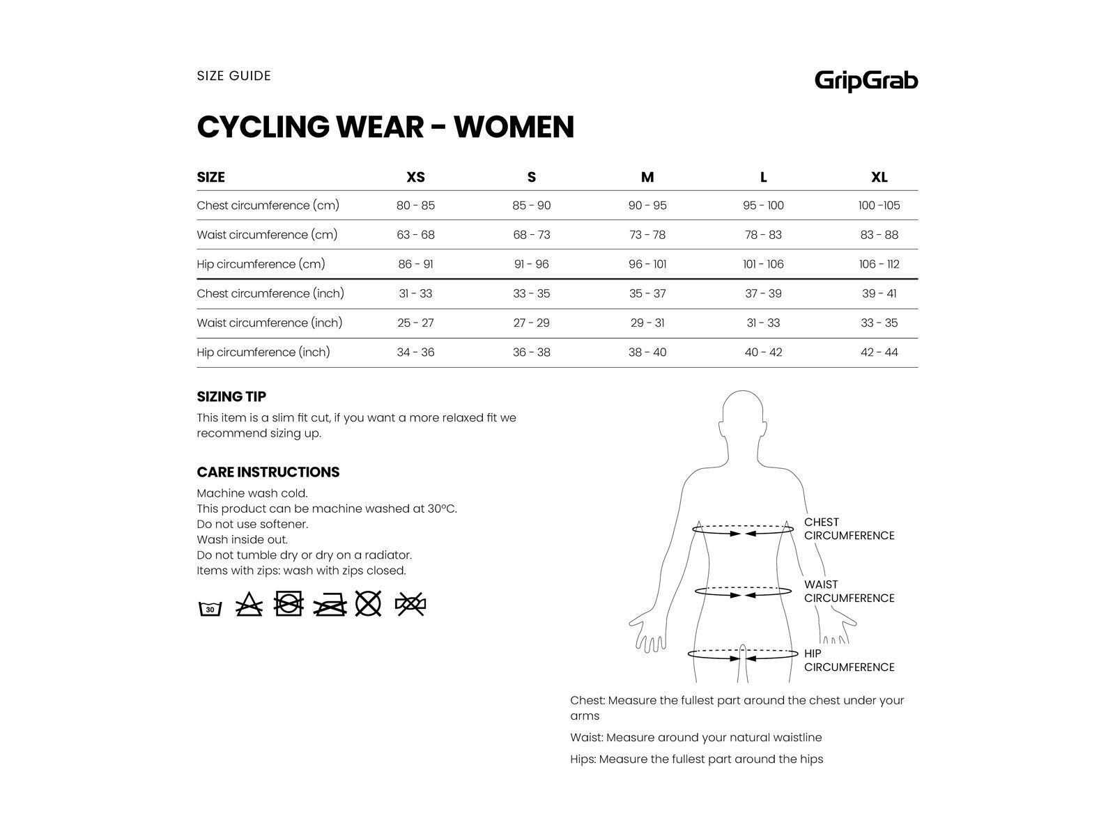 GripGrab Women's PACR Bib Shorts, grey - Bild 9