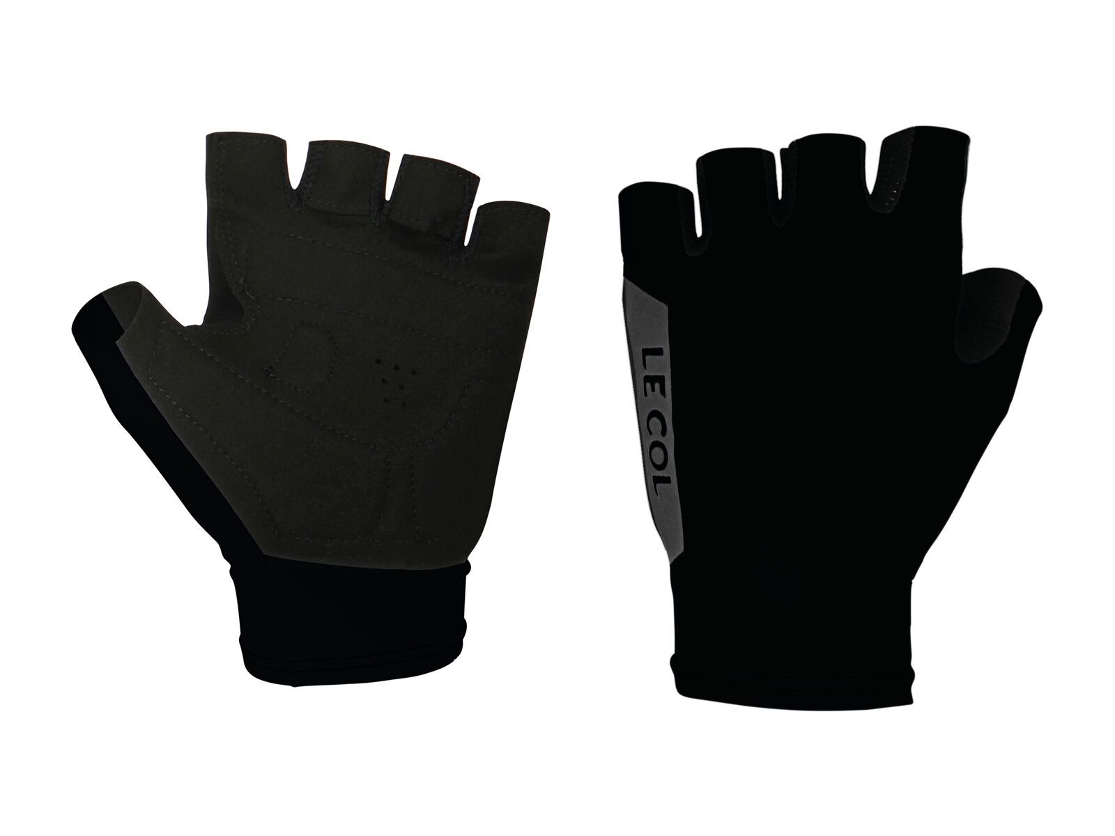 Le Col Cycling Mitts, black - Bild 1