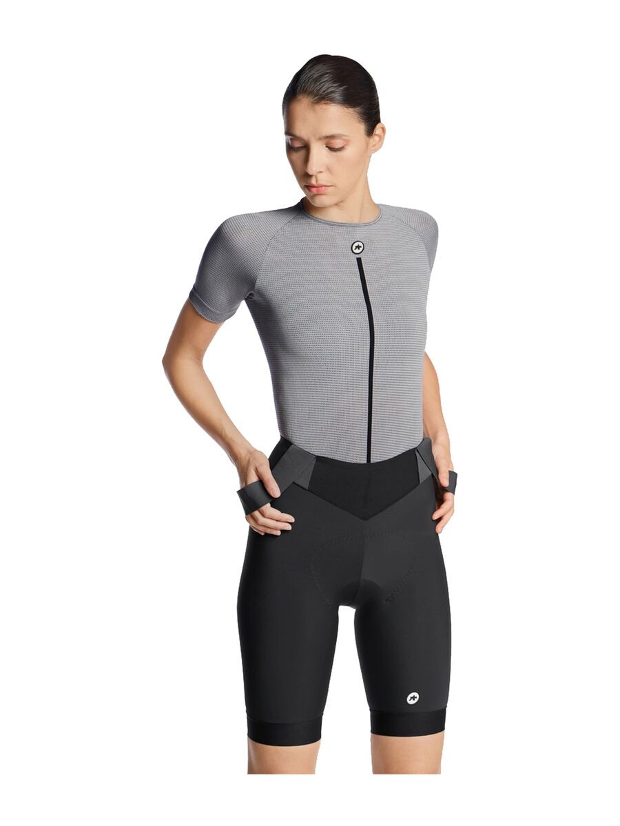 Assos Women’s Summer SS Skin Layer P1, grey series - Bild 5