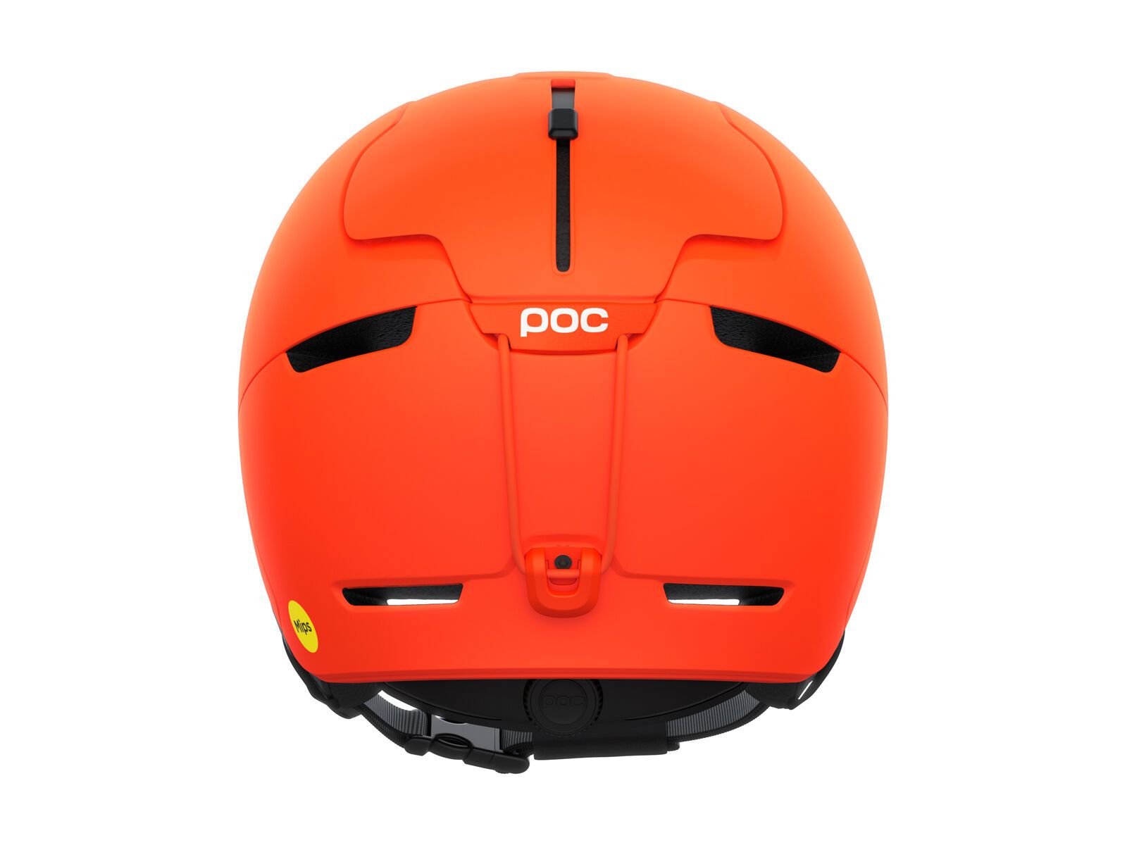 POC Obex MIPS, fluorescent orange matt - Bild 3