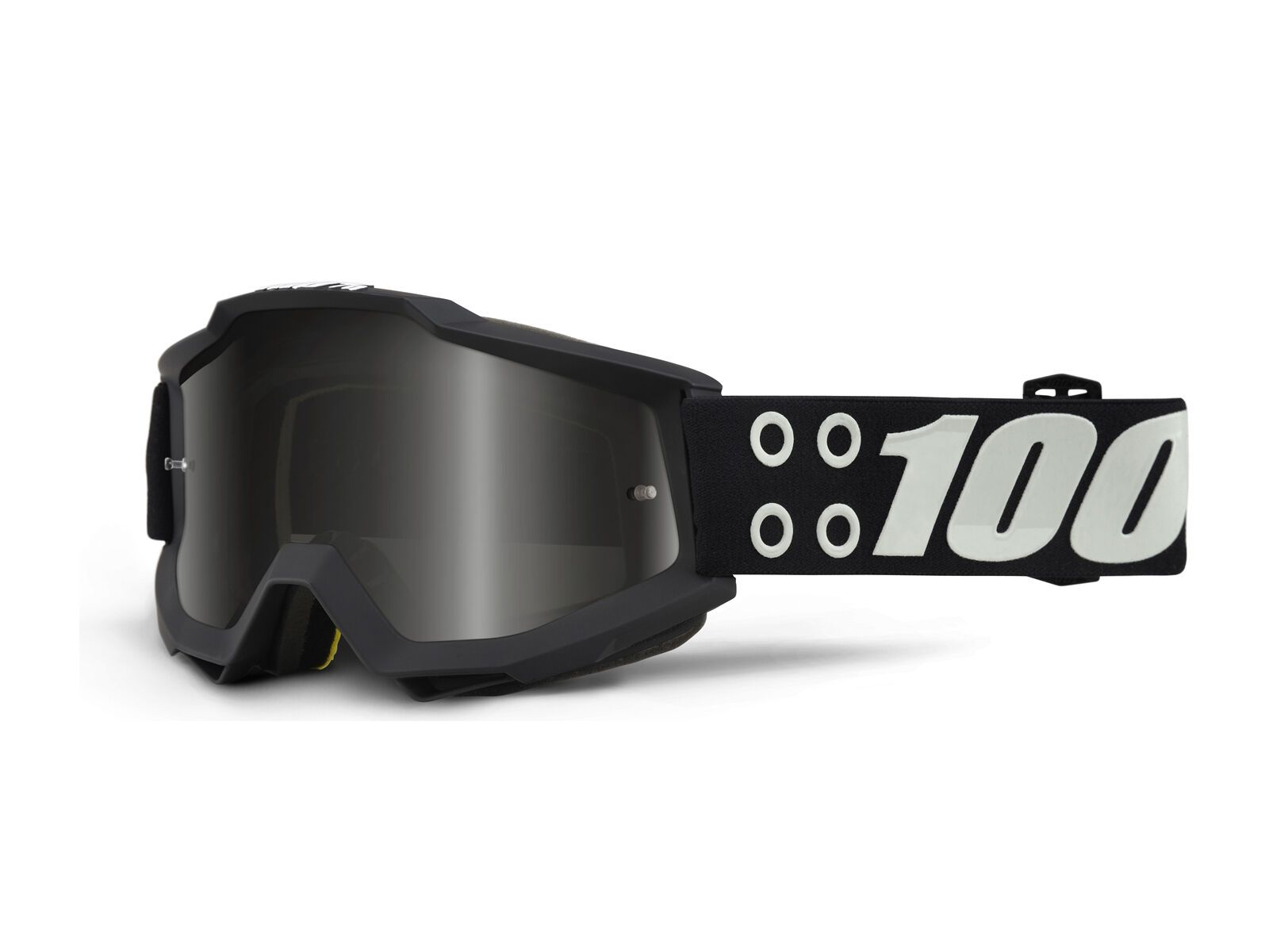 100% Accuri inkl. WS, defcon1/Lens: mirror silver - Bild 1