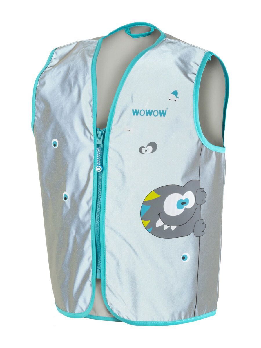 Wowow Crazy Monster Jacket Full Reflective - Bild 1