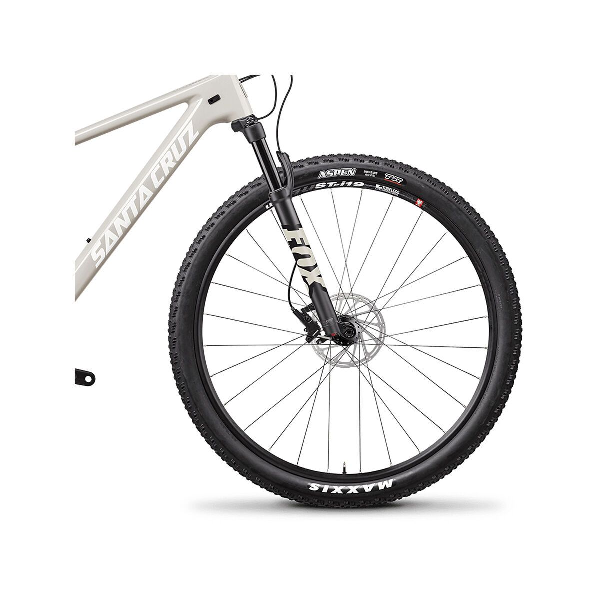 Santa Cruz Highball C R, gloss fog - Bild 3