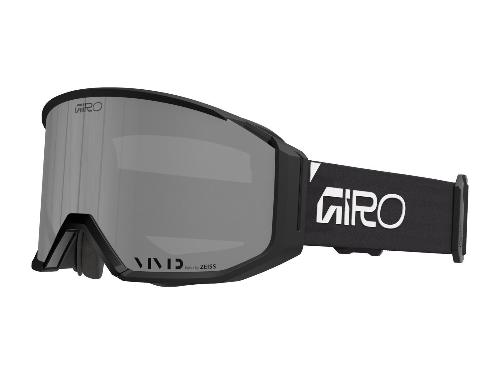 Giro Revolt Pro, Vivid Onyx / wordmark black - Bild 1