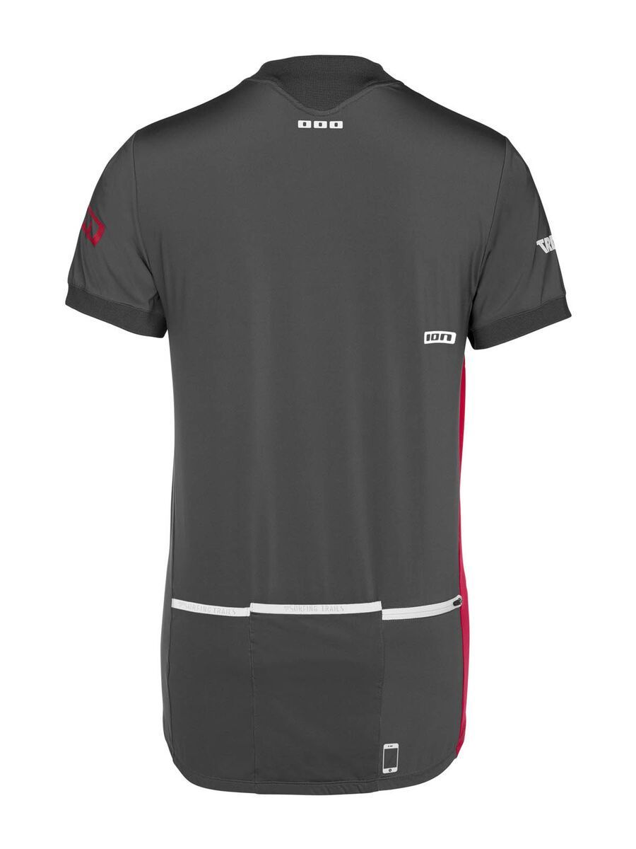 ION Bike Tee SS Helio, dark shadow - Bild 2