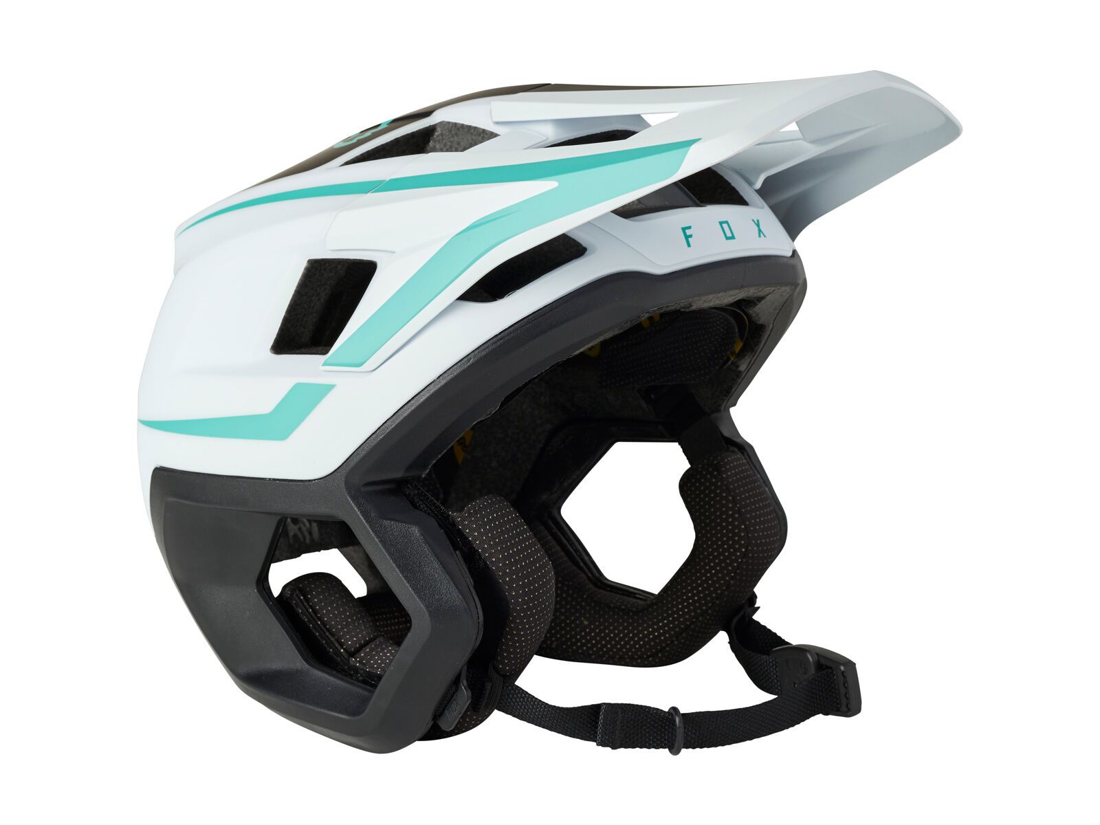 Fox Dropframe Pro Driver, teal - Bild 3