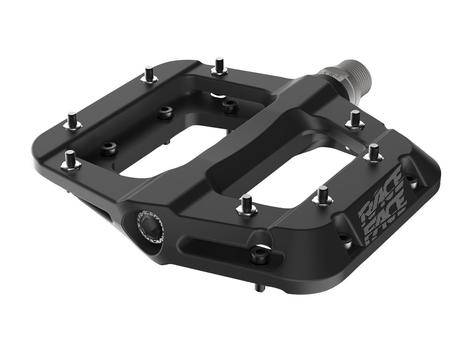 Race Face Chester Pedal, black - Bild 1