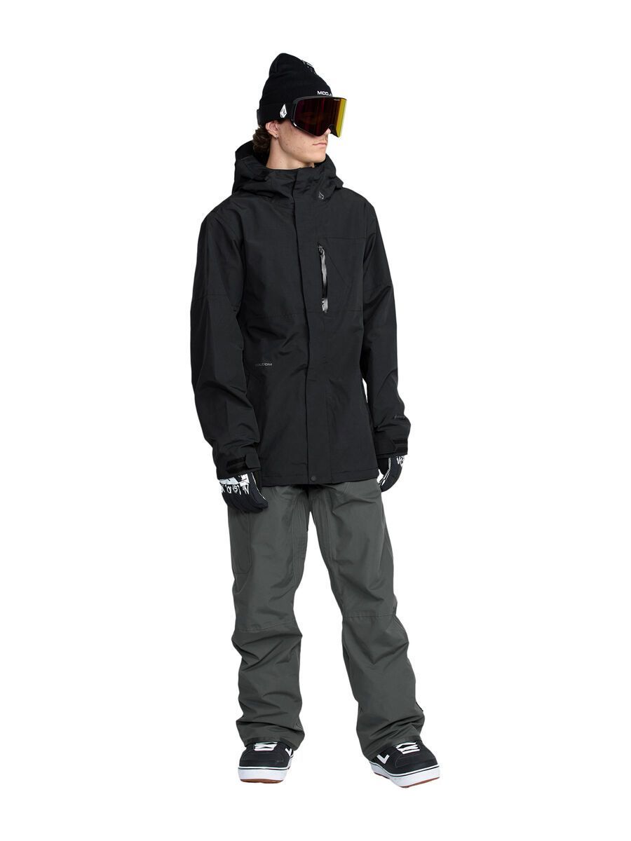 Volcom L Gore-Tex Jacket, black - Bild 7